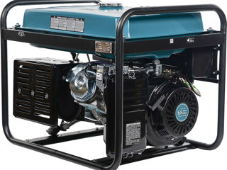 Generator pe benzina "Konner & Sohnen" KS 7000E (5.5KW +ATS ) foto 4