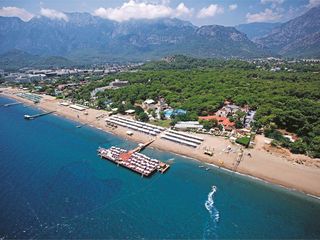 Ulusoy Kemer Holiday Club 5* .Кемер.Ребенок до 13 лет бесплатно!!!