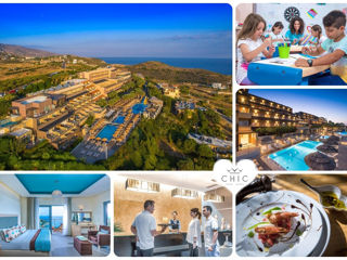 Grecia ! Blue Bay Resort 4* / Insula Creta - 7 zile de la doar 850 euro / persoana ! All Inclusive ! foto 2