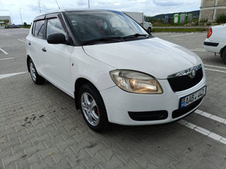 Skoda Fabia foto 4