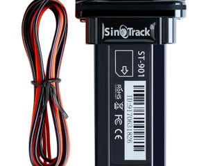 Tracker auto monitorizare, Трекер GPRS GSM для мониторинга автомобиля, foto 5
