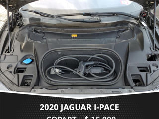 Jaguar I-Pace foto 8