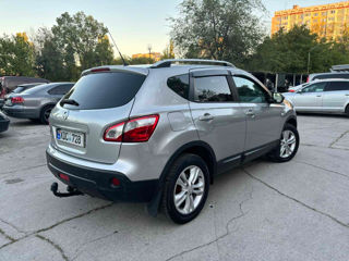 Nissan Qashqai foto 4