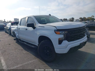 Chevrolet Silverado foto 1