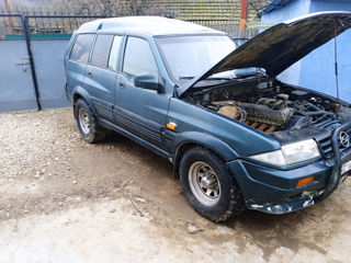 Ssangyong Musso foto 3