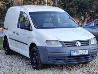 Volkswagen Caddy foto 3