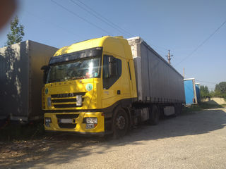 Iveco Stralis foto 2