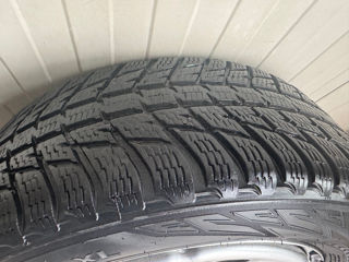 Hyundai Tucson Nokian 225/60 R17 de Iarna foto 6