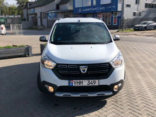 Dacia Lodgy foto 2