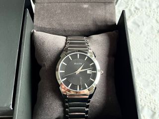 Bulova Classic 96B149– Original, Nou foto 3