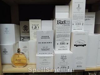 Продам новый Тестер  TERRE D'HERMES  PARFUM 100 ml foto 9