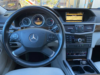 Mercedes E-Class foto 9