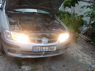 Nissan Almera piese 1,5 benzina 2001