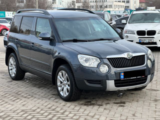 Skoda Yeti foto 3