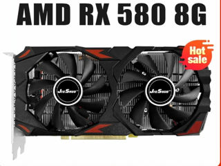 AMD RX 580 8Gb foto 2