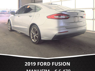 Ford Fusion foto 5