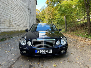 Mercedes E-Class