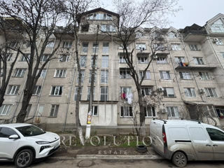 Apartament cu 1 cameră, 23 m², Botanica, Chișinău foto 8