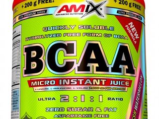 AMIX BCAA  1000 gr. - 996 mdl.