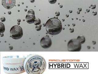 Hybrid Wax / Ceară hibrid / Гибридный воск foto 3