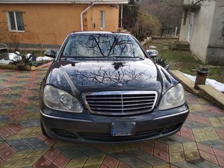 Mercedes S Class foto 2