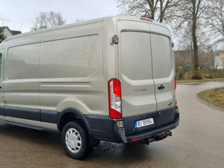 Ford Transit Custom foto 4