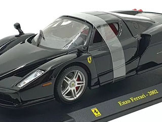 Модели Ferrari разных годов выпуска . Масштаб 1/24.Поставляю модели на заказ. foto 5