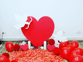 Valentines day decor 2023 foto 3