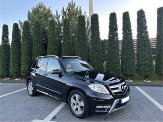 Mercedes GLK-Class