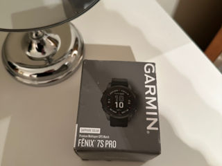 Garmin Fenix 7S Pro foto 1