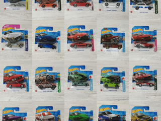 Hot Wheels BMW, Supra, Civic и др. foto 3