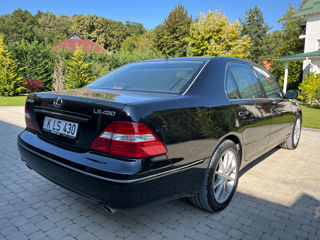 Lexus LS Series foto 4