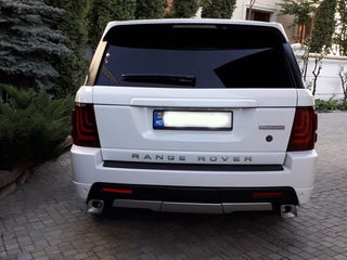 Land Rover Range Rover Sport foto 5