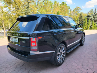 Land Rover Range Rover foto 5