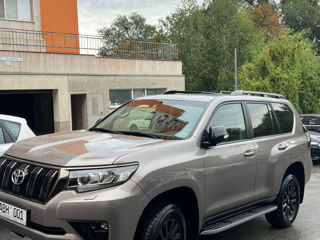 Toyota Land Cruiser Prado foto 5