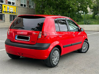 Hyundai Getz foto 5