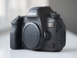 Canon 6D Mark II Nou Bălți foto 3