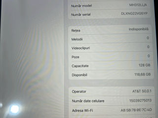 Vând iPad Air Stare foarte bună foto 3