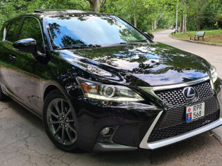 Lexus CT Series