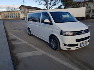 Volkswagen Transporter foto 5