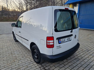 Volkswagen Caddy foto 3