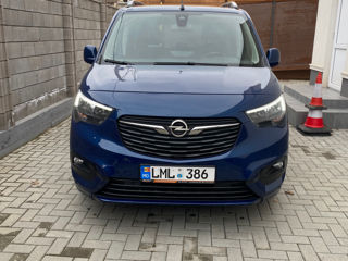 Opel Combo foto 3