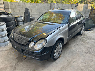 Запчасти 2.2 2.7 3.2 cdi Mercedes w211 w212