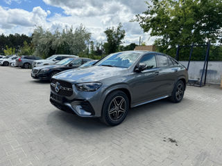 Mercedes GLE Coupe foto 2