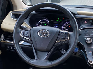 Toyota Avalon foto 4