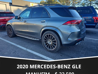 Mercedes GLE foto 5