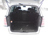 Opel Zafira foto 8