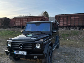 Mercedes G-Class, 2011 г.