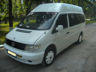 Mercedes Vito foto 5