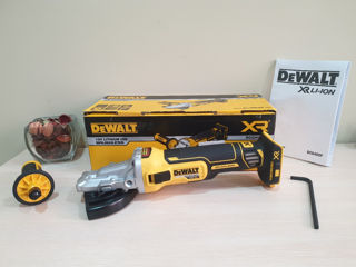 Polizor unghiular DeWalt DCG405FN